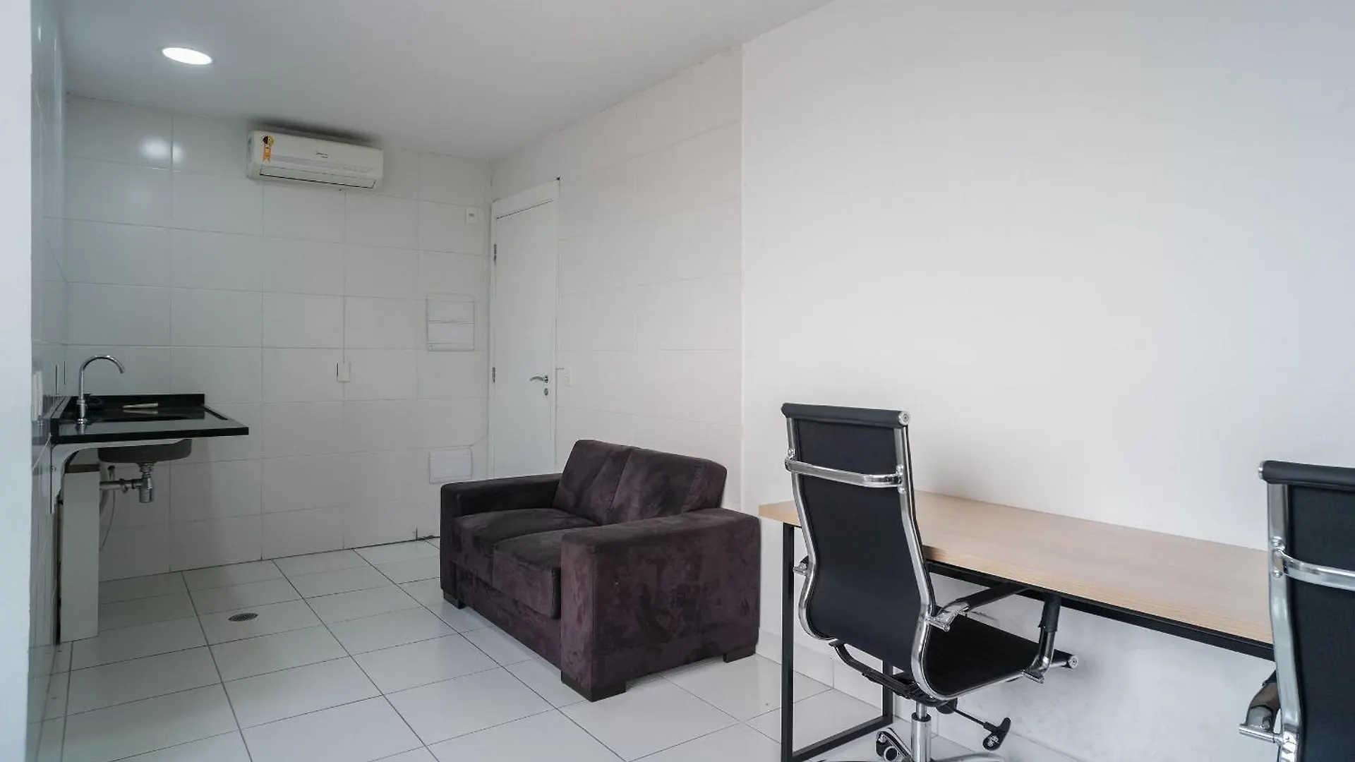 Mh 50310 - Maravilhoso Studio Expo Cn Wf/Ac/Vg Apartment Sao Paulo