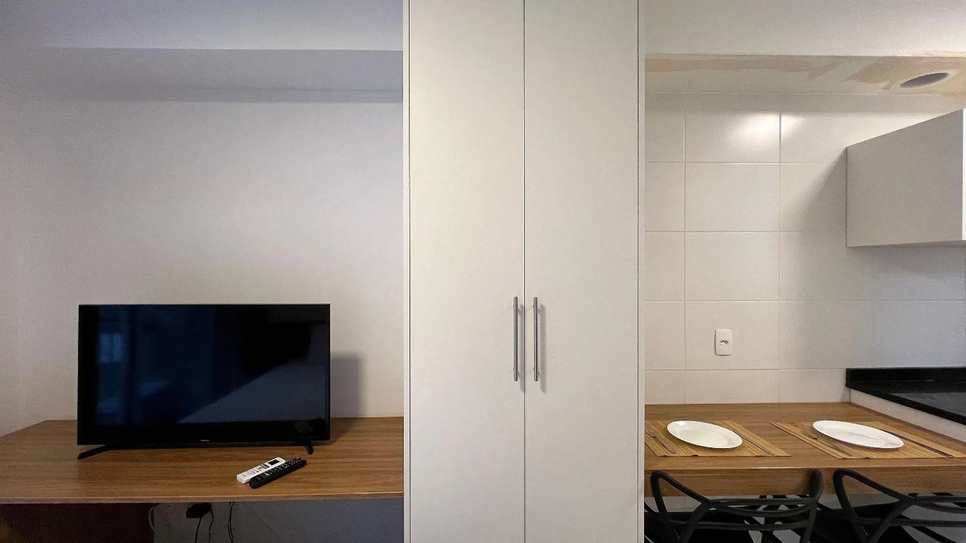 Mh 50310 - Maravilhoso Studio Expo Cn Wf/Ac/Vg Apartment Sao Paulo