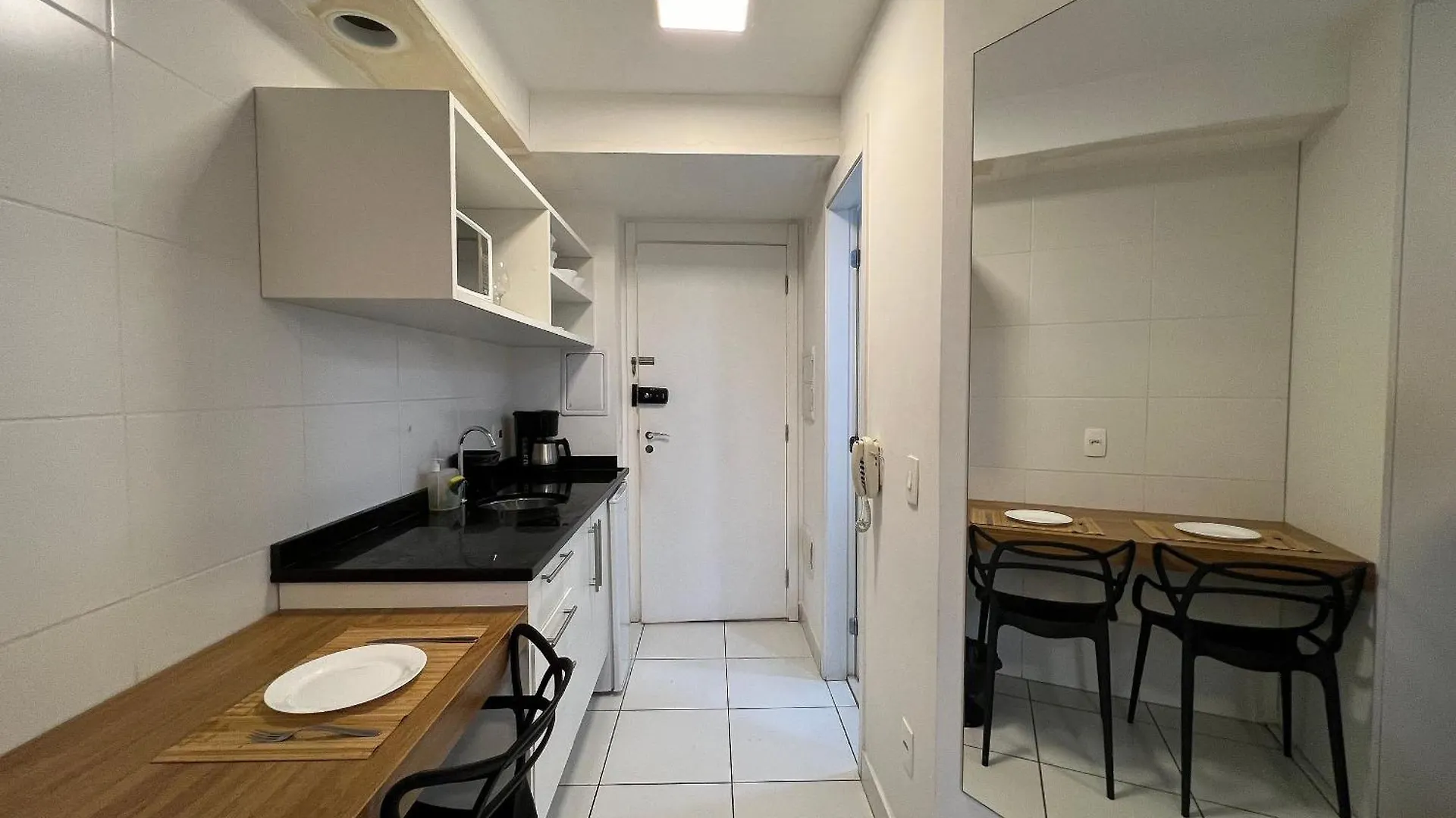 Mh 50310 - Maravilhoso Studio Expo Cn Wf/Ac/Vg Apartment Sao Paulo Brazil